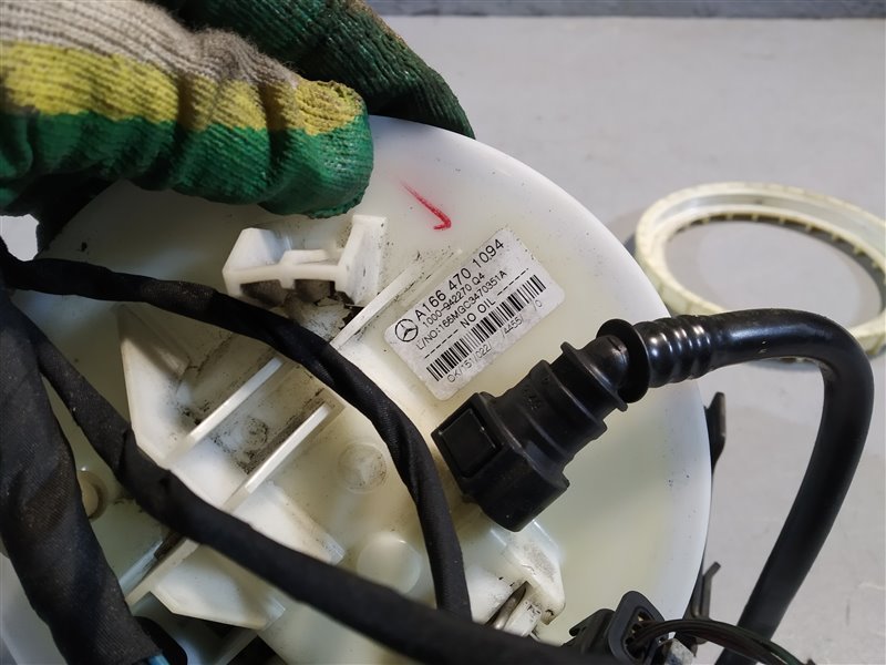 насос в бак, 9035 рублей, Санкт-Петербург