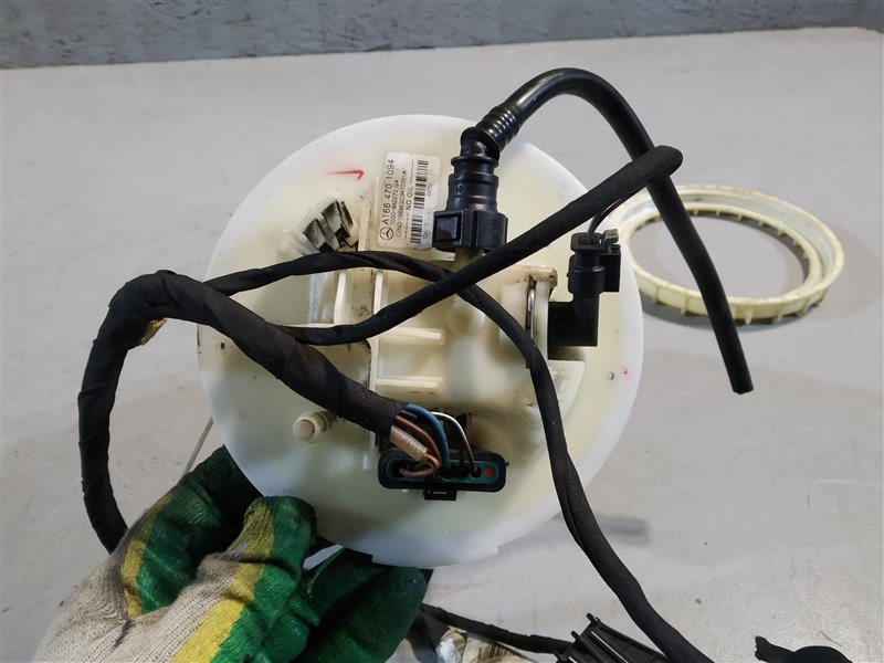 насос в бак, 9035 рублей, Санкт-Петербург