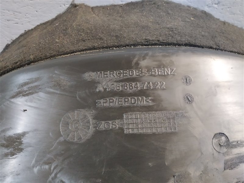 подкрылок, 3790 рублей, Санкт-Петербург