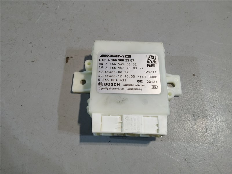 блок управления парктроником, 1515 рублей, Санкт-Петербург