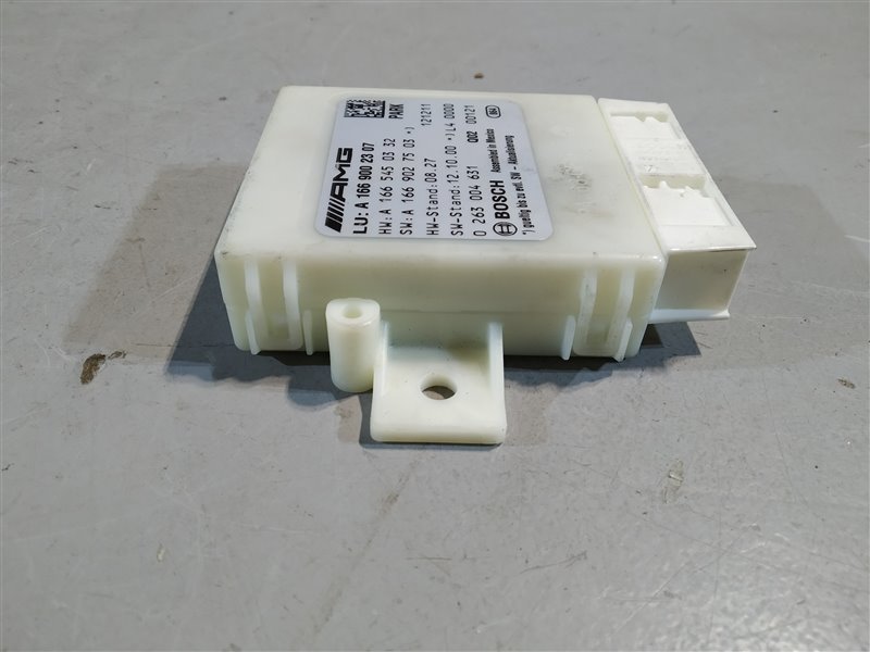 блок управления парктроником, 1515 рублей, Санкт-Петербург