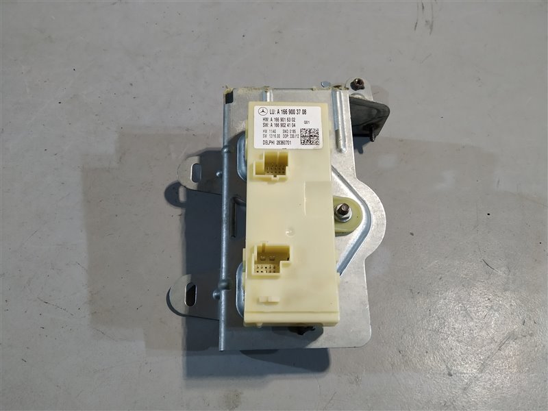 блок управления крышкой багажника, 2910 рублей, Санкт-Петербург