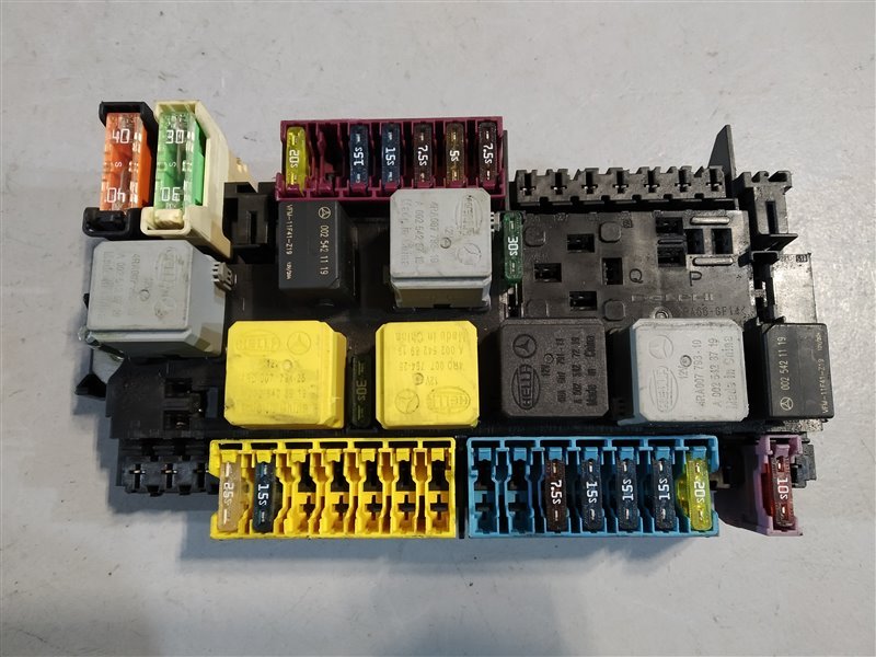 блок предохранителей, 1590 рублей, Санкт-Петербург