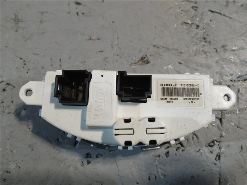 резистор печки, 2335 рублей, Санкт-Петербург