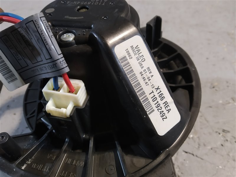 моторчик печки, 5350 рублей, Санкт-Петербург