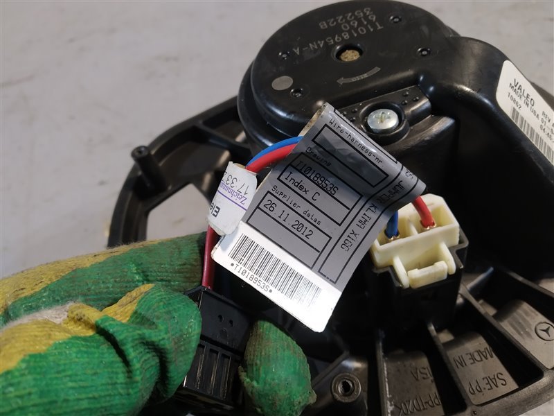 моторчик печки, 5350 рублей, Санкт-Петербург