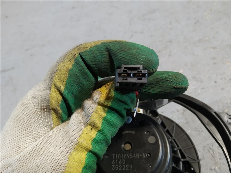 моторчик печки, 5350 рублей, Санкт-Петербург