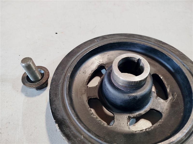 шкив коленвала, 1670 рублей, Санкт-Петербург