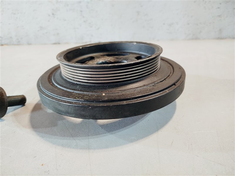 шкив коленвала, 1670 рублей, Санкт-Петербург