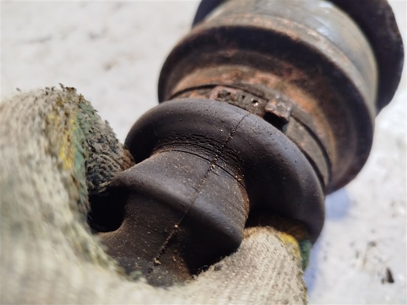 полуось, 2825 рублей, Санкт-Петербург