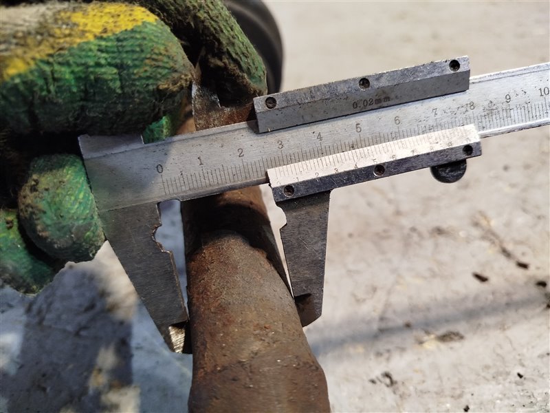 полуось, 2730 рублей, Санкт-Петербург