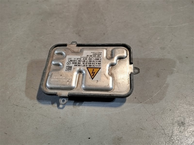 Блок управления фарой, 9440 рублей, Санкт-Петербург