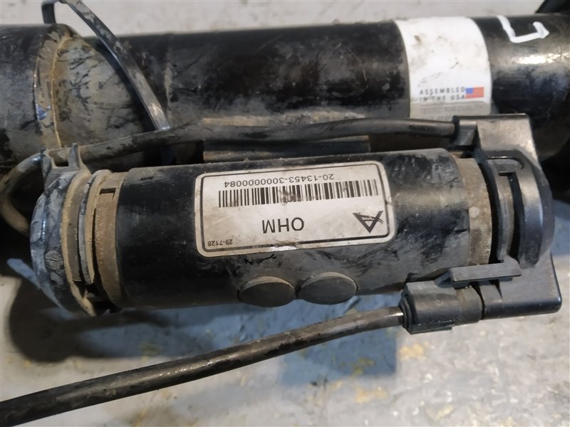 пневмостойка, 21815 рублей, Санкт-Петербург