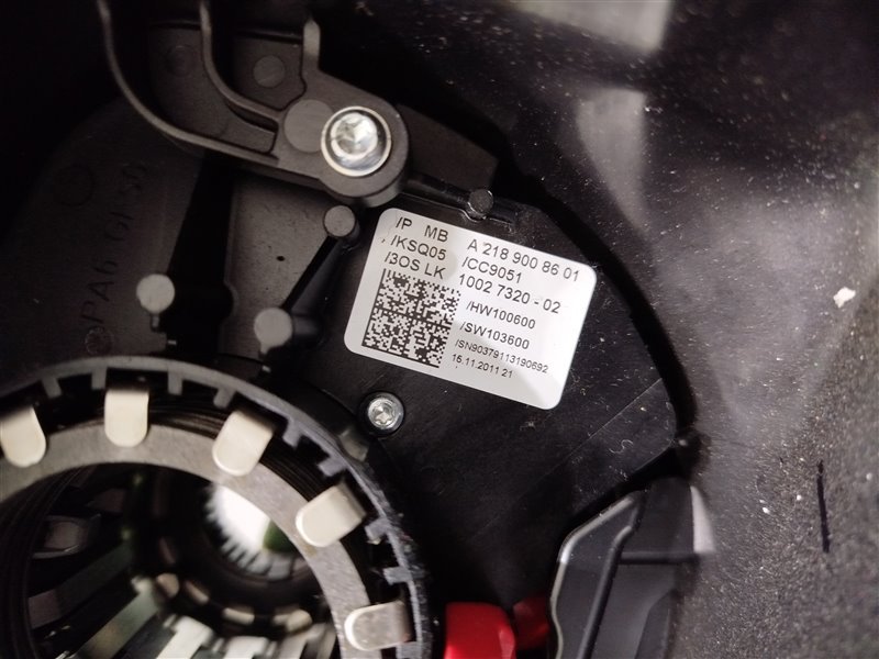 подрулевой переключатель, 9820 рублей, Санкт-Петербург