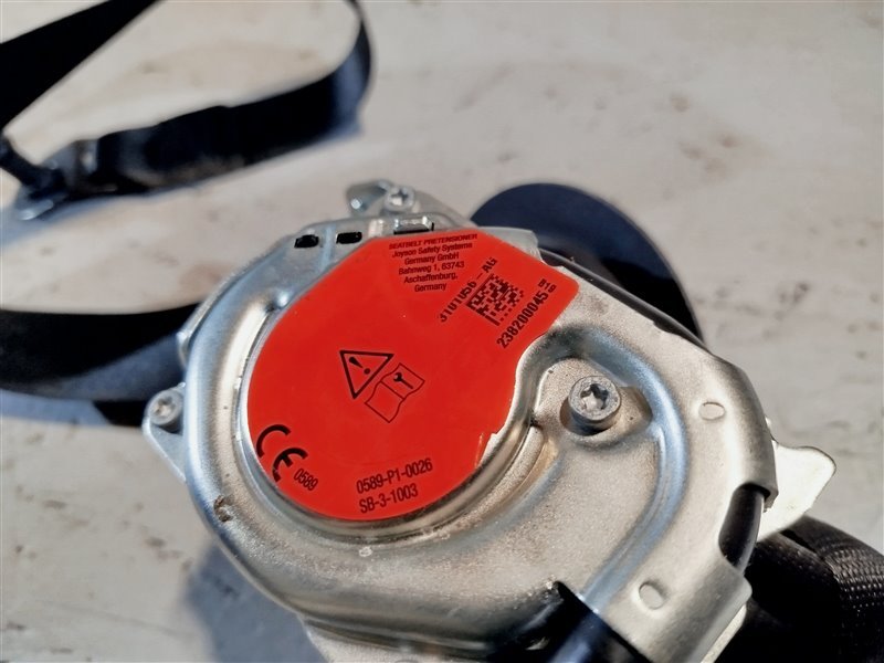 ремень безопасности, 13000 рублей, Санкт-Петербург