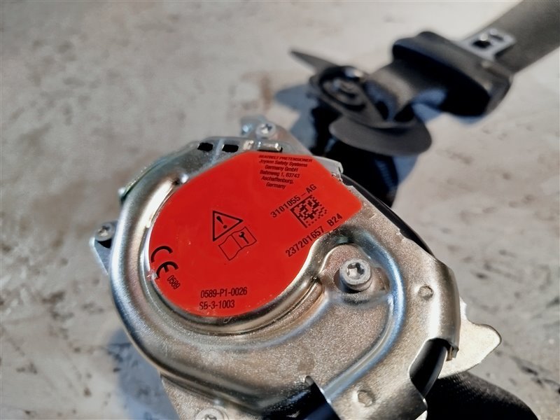 ремень безопасности, 13000 рублей, Санкт-Петербург