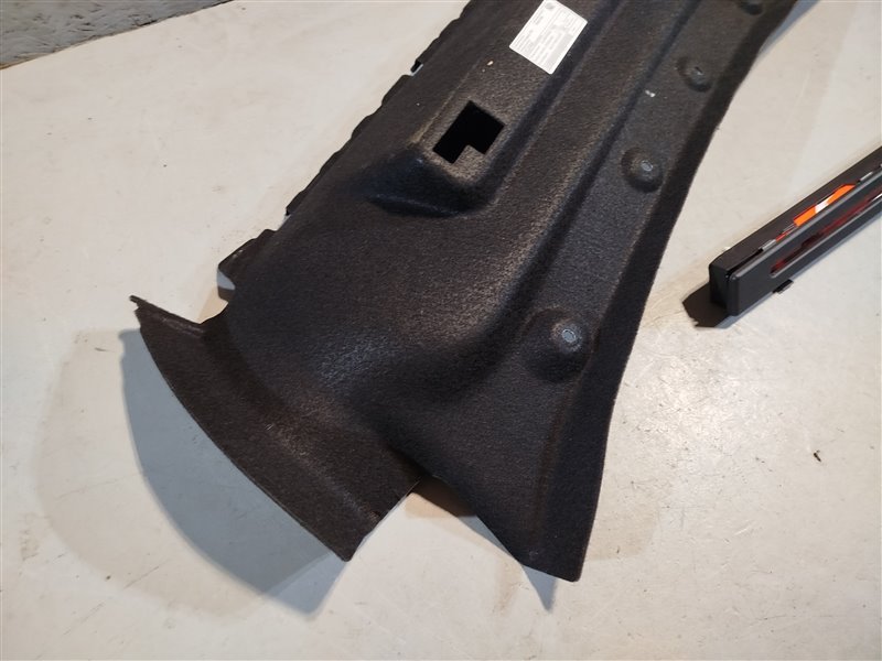 обшивка багажника, 5925 рублей, Санкт-Петербург