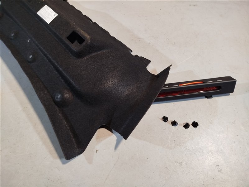 обшивка багажника, 5925 рублей, Санкт-Петербург