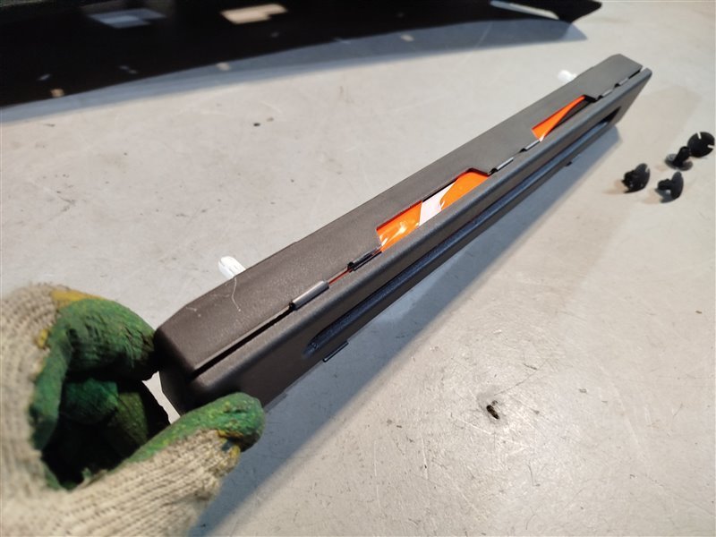 обшивка багажника, 5925 рублей, Санкт-Петербург