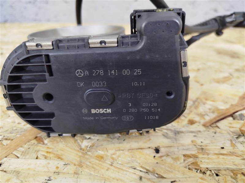 дроссельная заслонка, 5625 рублей, Санкт-Петербург