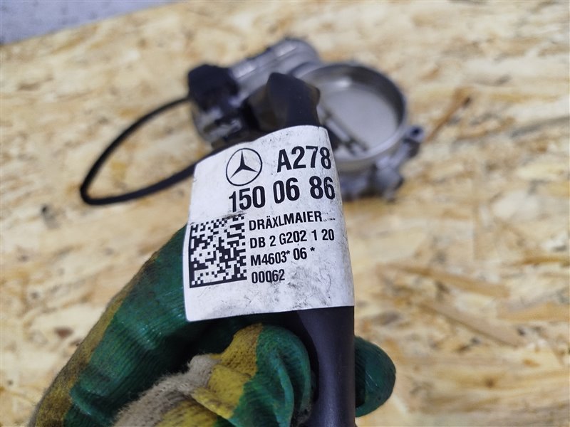 дроссельная заслонка, 5625 рублей, Санкт-Петербург