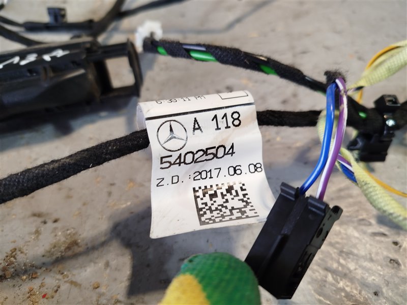 проводка двери, 3060 рублей, Санкт-Петербург