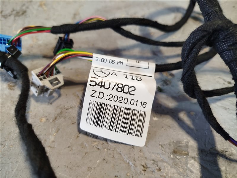 проводка двери, 2655 рублей, Санкт-Петербург