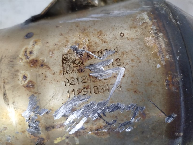 катализатор, 41465 рублей, Санкт-Петербург