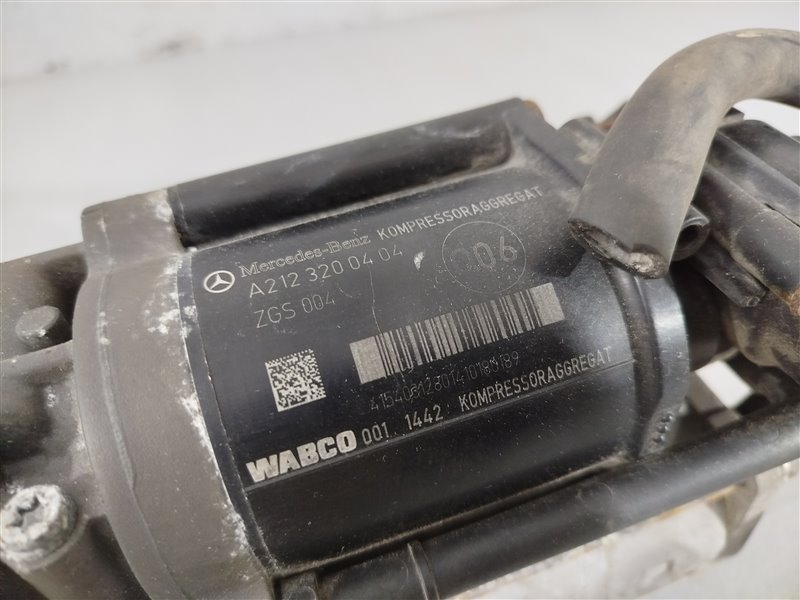 компрессор пневмоподвески, 9440 рублей, Санкт-Петербург