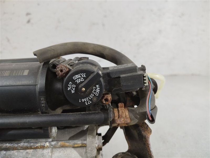 компрессор пневмоподвески, 9440 рублей, Санкт-Петербург