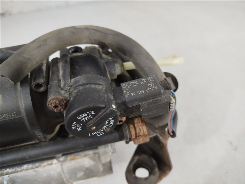 компрессор пневмоподвески, 9440 рублей, Санкт-Петербург