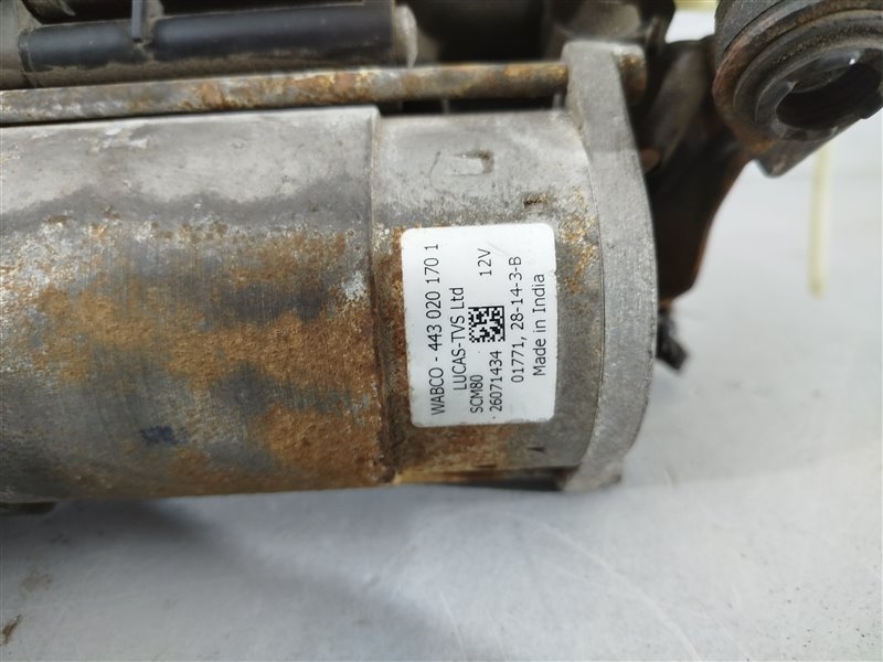 компрессор пневмоподвески, 9440 рублей, Санкт-Петербург