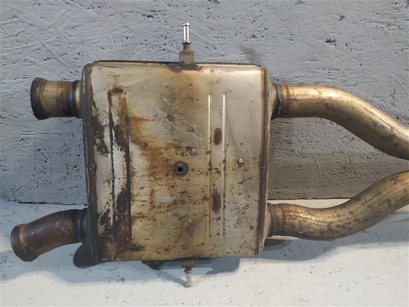 глушитель, 7495 рублей, Санкт-Петербург