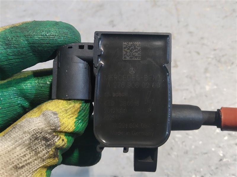 катушка зажигания, 1830 рублей, Санкт-Петербург