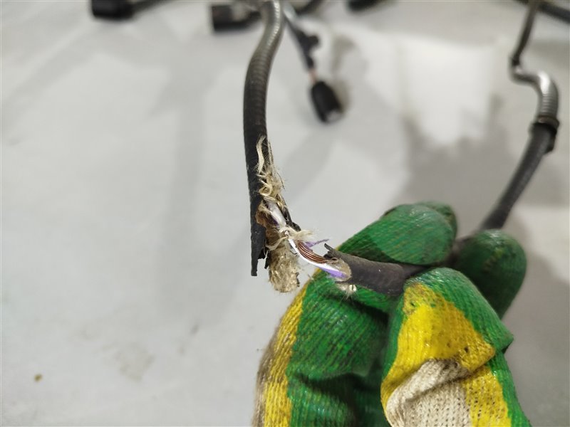 проводка двигателя, 4770 рублей, Санкт-Петербург