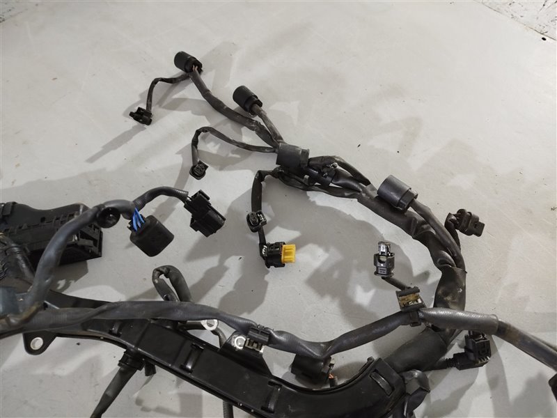 проводка двигателя, 4770 рублей, Санкт-Петербург