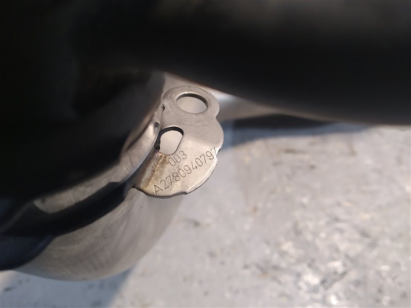 патрубок турбины, 2920 рублей, Санкт-Петербург