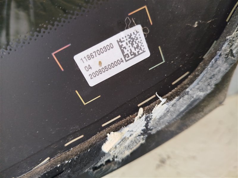 стекло заднее, 58190 рублей, Санкт-Петербург