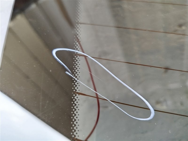 стекло заднее, 58190 рублей, Санкт-Петербург