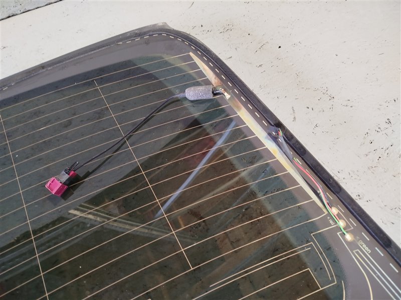 стекло заднее, 58190 рублей, Санкт-Петербург