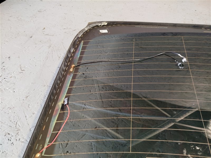 стекло заднее, 58190 рублей, Санкт-Петербург