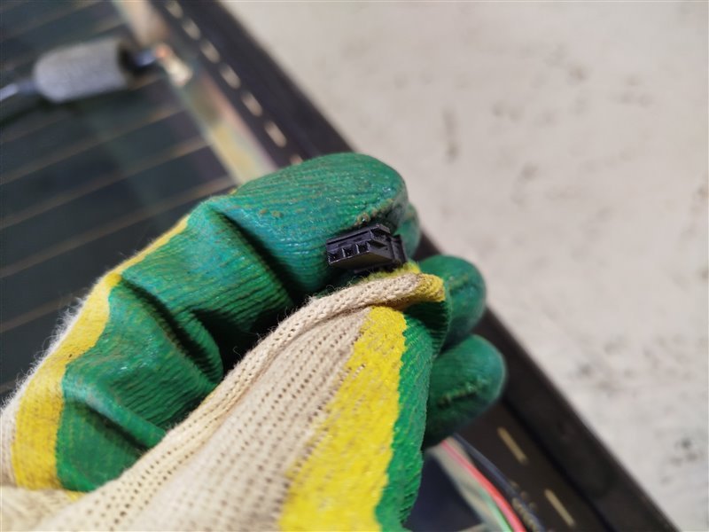 стекло заднее, 58190 рублей, Санкт-Петербург