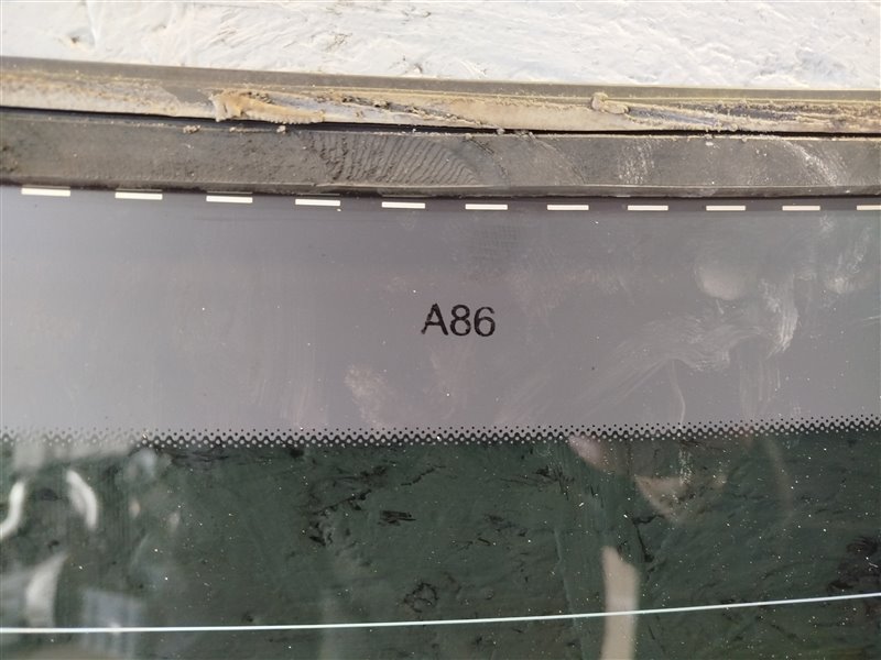 стекло заднее, 58190 рублей, Санкт-Петербург