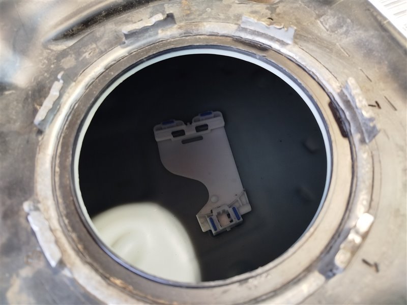 бак топливный, 10000 рублей, Санкт-Петербург