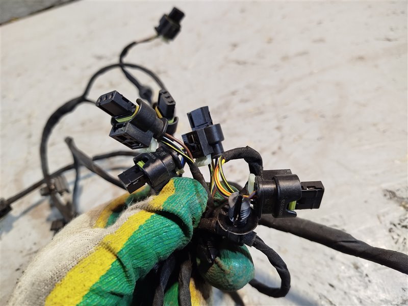 коса парктроников, 3985 рублей, Санкт-Петербург