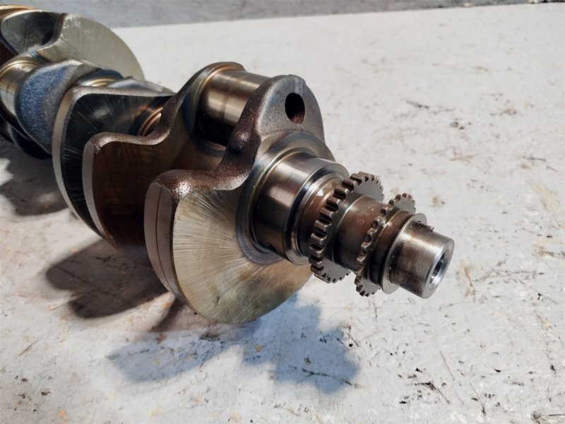 коленвал, 83815 рублей, Санкт-Петербург