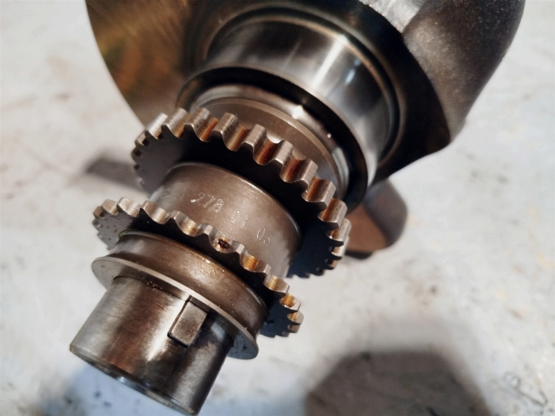 коленвал, 83815 рублей, Санкт-Петербург