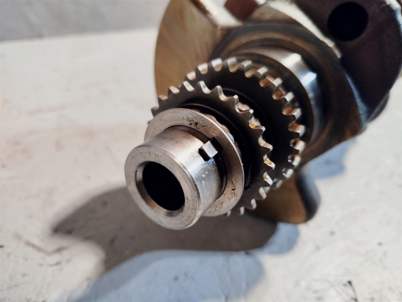 коленвал, 83815 рублей, Санкт-Петербург