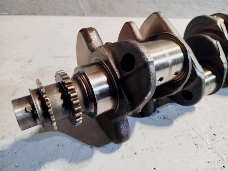 коленвал, 83815 рублей, Санкт-Петербург