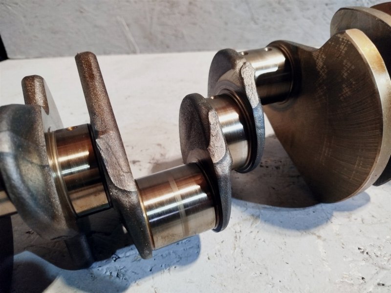 коленвал, 83815 рублей, Санкт-Петербург